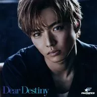 佐藤大树(FANTASTICS)另一套EXILE TRIBE FAMILY OFFICIAL CD・DVD SHOP&LDH official mobile CD/DVD SHOP购入特典