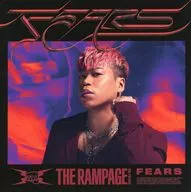LIKIYA(THE RAMPAGE) アザージャケット 「CD FEARS」 EXILE TRIBE FAMILY OFFICIAL CD・DVD SHOP＆LDH official mobile CD/DVD SHOP購入特典