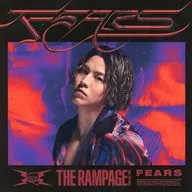 RIKU(THE RAMPAGE)夹克EXILE TRIBE FAMILY OFFICIAL CD・DVD SHOP&LDH official mobile CD/DVD SHOP购入特典