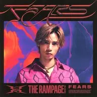 Kenta Kamiya Another Jacket "CD FEARS" Exile Tribe FAMILY OFFICIAL CD-DVD SHOP & LDH official mobile CD-DVD SHOP Purchase benefits