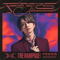 吉野北人(THE RAMPAGE) アザージャケット 「CD FEARS」 EXILE TRIBE FAMILY OFFICIAL CD・DVD SHOP＆LDH official mobile CD/DVD SHOP購入特典