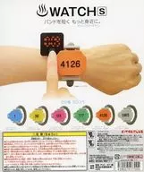 Gacha Mount "WATCHS Hot Spring WATCH"