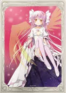 Ultimate Madoka Portrait "Movie Makko Madoka e Magica [New Edition] História de Rebeldia Aniplex Online Lot" Prêmio C