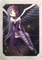 悪魔ほむら ポートレート 「劇場版 魔法少女まどか☆マギカ[新編]叛逆の物語 アニプレックスオンラインくじ」 C賞