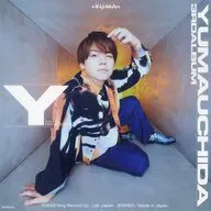 内田雄馬 メガジャケ 「CD Y 通常盤」 Amazon.co.jp購入特典