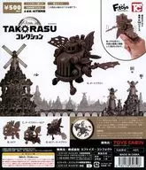 TAKORASU Collection, Gacha Mount Paper