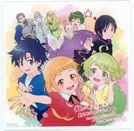 集合 描き下ろしイラストボード 「劇場アニメ らくだい魔女 フウカと闇の魔女」 入場者特典