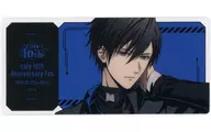 Saotome Ikuto "Stand my Heroes Trading Clear Ticket STAND for the future" Coly 10th Anniversary Fes goods
