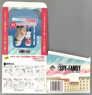 KUJI ticket box "Ichiban KUJI Theater version SPY×FAMILY CODE : White"