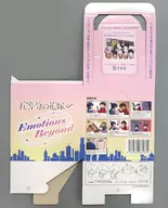 Sales promotion KUJI ticket box "Kyarato KUJI The Quintessential Quintuplets to ~ Emotions Beyond ~"