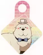 ボンド・フォージャー タグ 「SPY×FAMILY×SWEETS PARADISE」 対象メニュー注文購入特典