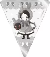 芥川龍之介(うさぎケープVer.) 「文豪ストレイドッグス ガーランド風シートコレクション」