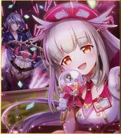 ルウシェ 友情覚醒グラフィック 色紙 「MAGICくじ 白猫プロジェクト NEW WORLD’S チアフルくじ」 F-2賞