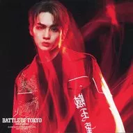 吉野北人(THE RAMPAGE) アザージャケット 「CD BATTLE OF TOKYO CODE OF Jr.EXILE」 EXILE TRIBE FAMILY OFFICIAL CD・DVD SHOP＆LDH official mobile CD/DVD SHOP購入特典