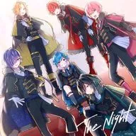 KnightA-騎士A- メガジャケ 「CD The Night 通常盤」 Amazon.co.jp購入特典