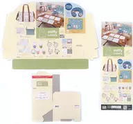 Sales promotion set "Taito KUJI Miffy to Odate"