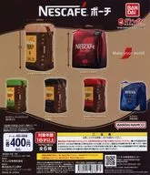 "NESCAFE Pouch" gacha Mount