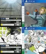 [單品]PS4版プチデポット新插圖特製兩麵穿外套2件SET初次生產特典