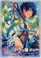 Jun Sazanami "Ensemble Stars! Nijiiro Kaika Portrait Idol CollectionD"