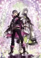 [単品] Re：vale A4ビジュアルシート 「CD アイドリッシュセブン Collection Album vol.3」 ナナイロストア購入特典