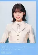 髙橋未来虹(日向坂46) B5スペシャルソロフライヤー 「CD 君はハニーデュー」 SHIBUYA TSUTAYA購入特典