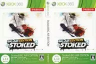 販促着せ替えジャケット 「XBOX360ソフト Stoked：BIG AIR EDITION」