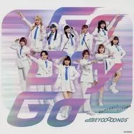 BEYOOOOONDS メガジャケ 「CD 灰toダイヤモンド/Go City Go/フックの法則 通常盤B」 Amazon.co.jp購入特典
