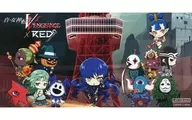 集合 コラボ限定デザインチケット 「真・女神転生V Vengeance×RED° TOKYO TOWER」 コラボチケット購入特典