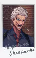 Berserker / Shinpachi NAGAKURA "Fate/Grand Order Fes. 2024 9th Anniversary Special drawing portrait collection B"