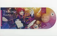朱桜司 「あんさんぶるスターズ!! 唱片コレクションチケット」 中国限定