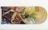Saigu sect' Ensemble Stars! Songpiece Collection Ticket' (limited to China)