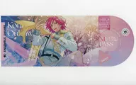 桜河こはく 「あんさんぶるスターズ!! 唱片コレクションチケット」 中国限定