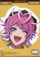 饴村乱数分区成员原创面具