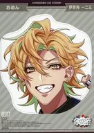 Entrance privilege of Izanami Ichi23 division member original Omen "Hypnosis Mic -Division Rap Battle - Hypnosis Flava2 @ Mixalive TOKYO HYPNOSISMIC LIVE KITCHEN!"