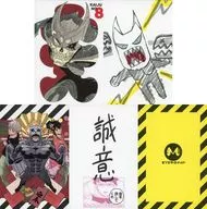 集合小袋(5片装)"怪兽8号展"