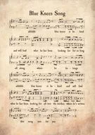 [A la carte] Blue Knee Song Music "PS5/Switch Software MADISON Regular Edition" Bônus especial incluído