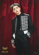 Fumiya Sano (OWV) Flyer "CD Roar" Tower Record Shibuya Store Limited Purchase benefits