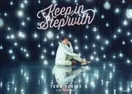 "Blu-ray Yuma UCHIDA LIVE TOUR 2023 『 Keep in Step with 』" Amazon. co. jp Purchase benefits