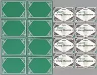 寿嶺二 ミニカード＆封筒セット 「劇場版 うたの☆プリンスさまっ♪ TABOO NIGHT XXXX」 劇場グッズ