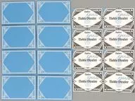 Camus Mini Card & EnveloP Set "Theatre Utano Prince Sama ♪ TABOO NIGHT XXXX" Theatre Goods