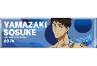 山崎宗介 泳装シリーズ ホログラムチケット 「Free!-Dive to the Future-」 中国限定