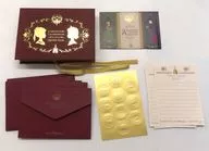 エルサ レターセット 「アナと雪の女王 アナとエルサのフローズンジャーニー」 東京ディズニーシー限定 ファンタジースプリングスグッズ