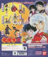Gacha Mount Paper "HG Series Ru-Mikurudo INUYASHA Ni"