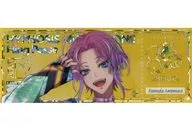 飴村乱数(Extra Wardrobe 04) トレーディングホログラムチケット 「ヒプノシスマイク -Division Rap Battle- ディビジョン・ファンミーティング Fling Posse オンラインくじ」 C賞