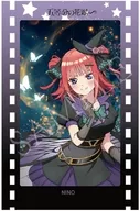 中野二乃 AFORCE×DRAGON HORSE イラストフィルム 「五等分の花嫁∽」