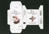 Billlie 封筒 「CD appendix：Of All We Have Lost」 封入特典