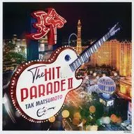 松本孝弘(Tak Matsumoto) メガジャケ 「CD THE HIT PARADE II」 Amazon.co.jp購入特典