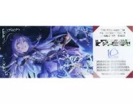 星輝子(STARLIGHT STAGE 10th ANNIVERSARY ver.) 公式ホログラムクリアチケット 「アイドルマスター シンデレラガールズ」