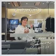 Another jacket with Masaharu Fukuyama message "CD You 『 / Hikaru 』 + 『 Kuchifuku Uta 11 Songs 』" Purchase benefits