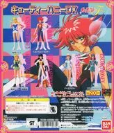 ガチャ台紙 「キューティーハニー キューティーハニーDX」